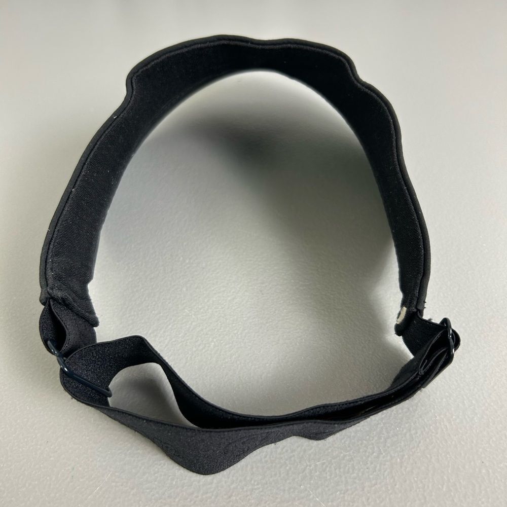 Lululemon women’s fast pace visor black one size - Picture 3 of 7